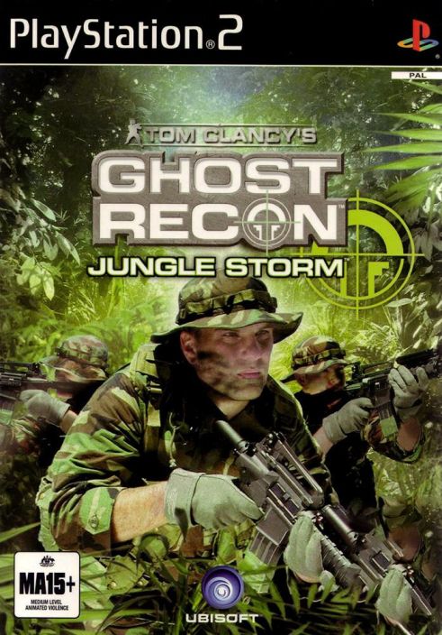 Tom Clancy's Ghost Recon Jungle Storm