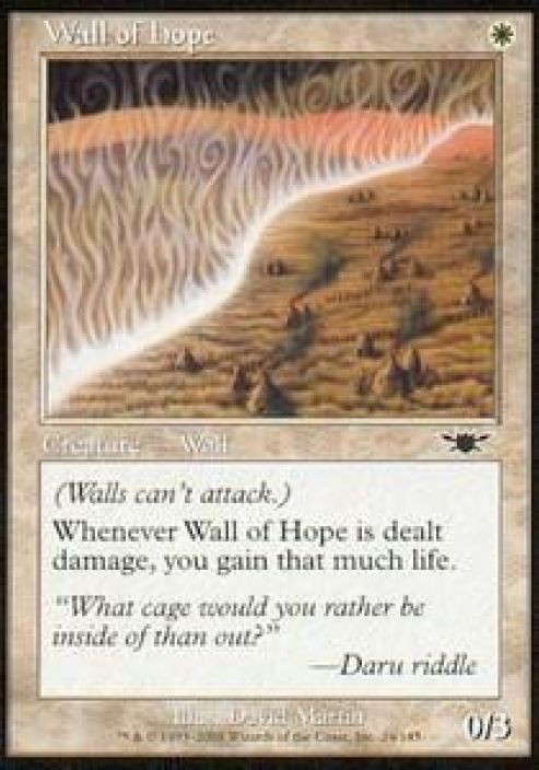 Wall of hope Kunto: Excellent