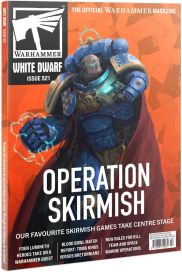 White Dwarf Issue 521