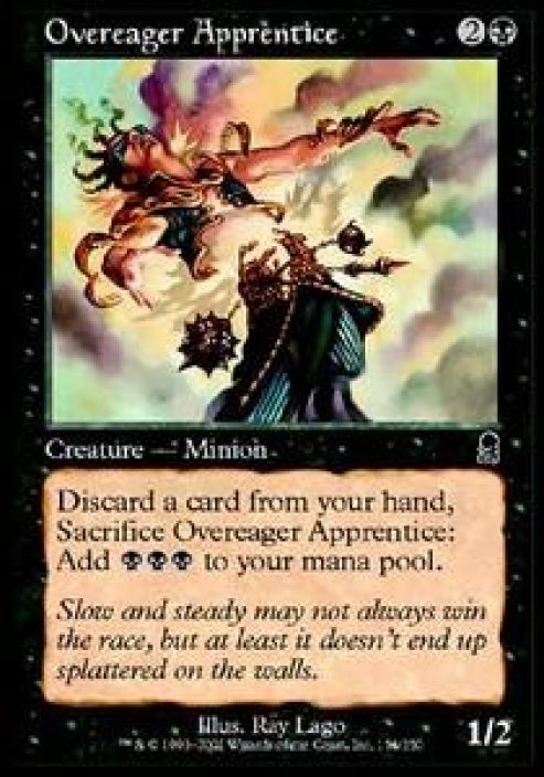 Overeager Apprentice 154/350