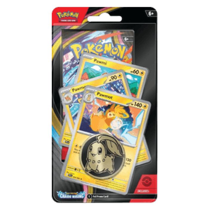 Chaos Rising Premium Checklane Blister