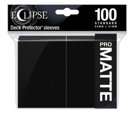 Eclipse PRO Matte 100 sleeves