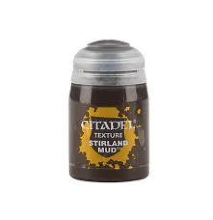Stirland mud 24ML Technical