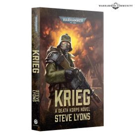 Krieg a Death Korps Novel