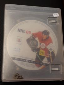 NHL 09 Loose käytetty PS3