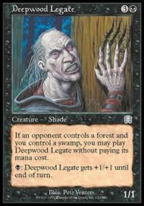 Deepwood Legate Kunto. Near Mint