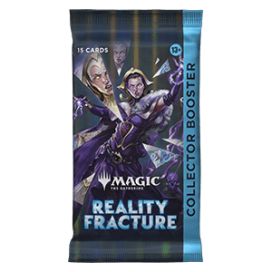 Reality Fracture Collector Boosters