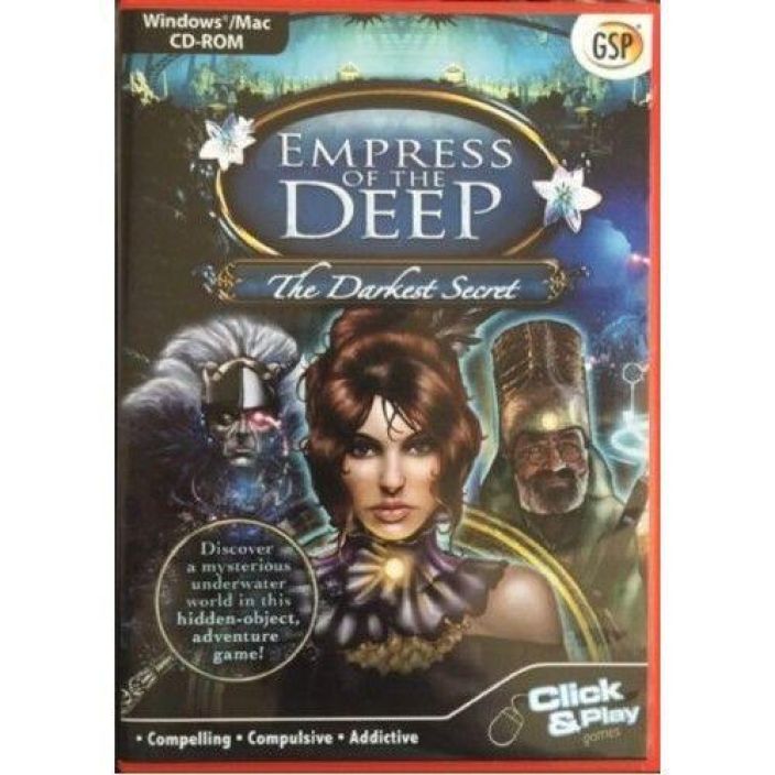 Empress of the deep kaytetty PC