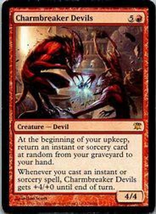Charmbreaker Devils Kunto: Excellent