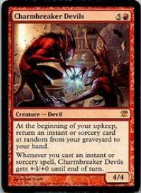 Charmbreaker Devils