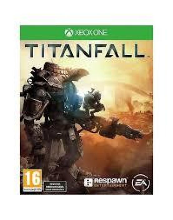 Titanfall Kaytetty XBOX One