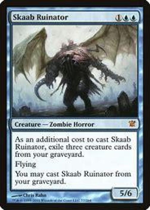Skaab Ruinator Kunto: Excellent