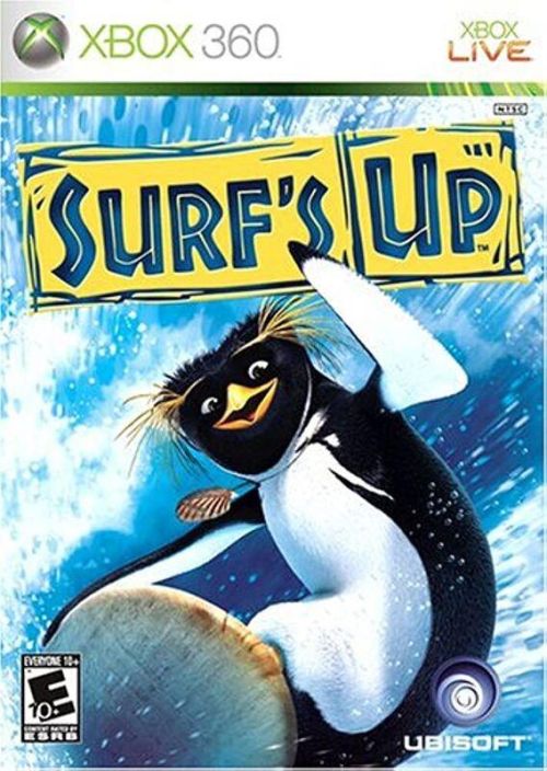 Surf's UP kaytetty X360 manuaali loytyy