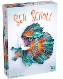 Sea Scroll ENG lautapeli