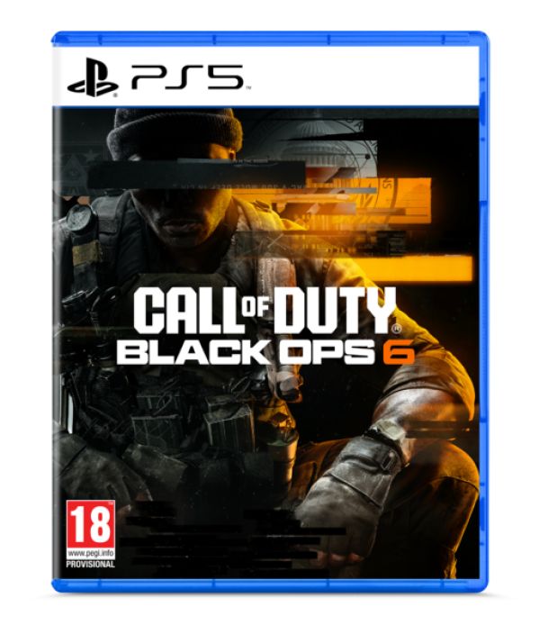 Call of Duty Black Ops 6 PS5 Julkaisu 25.10.2024