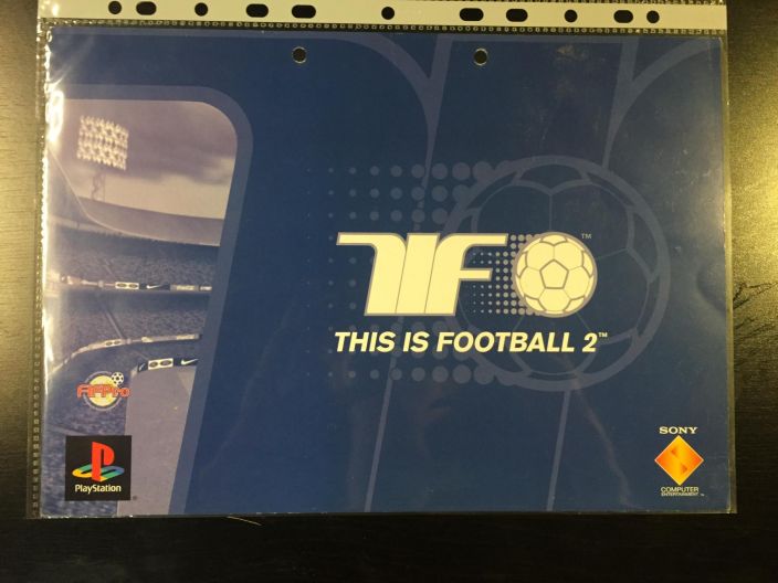 THIS IS FOOTBALL 2