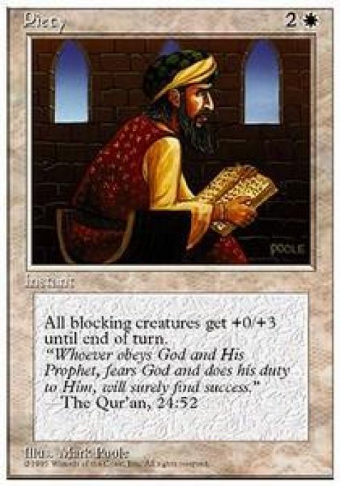 piety kunto:excellent