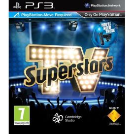 TV Superstars käytetty PS3