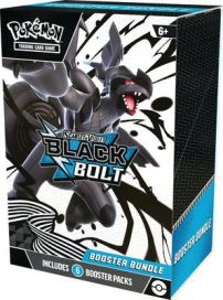 Pokemon Black Bolt Booster Bundle