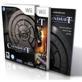 The Conduit special edition kaytetty wii