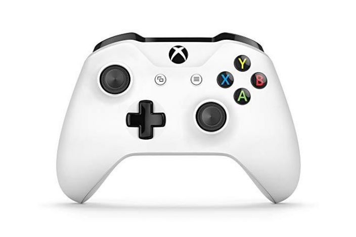 Xbox One Ohjain valkoinen kaytetty