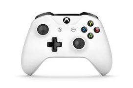 Xbox One Ohjain valkoinen käytetty