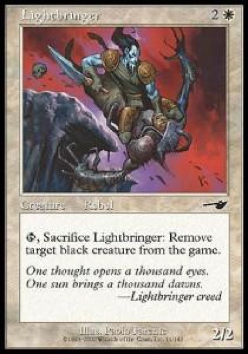 Lightbringer Kunto Excellent