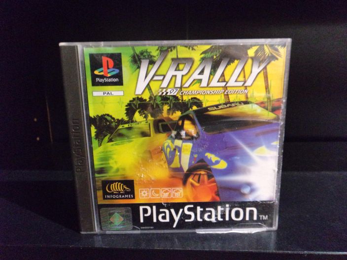 V-rally championship