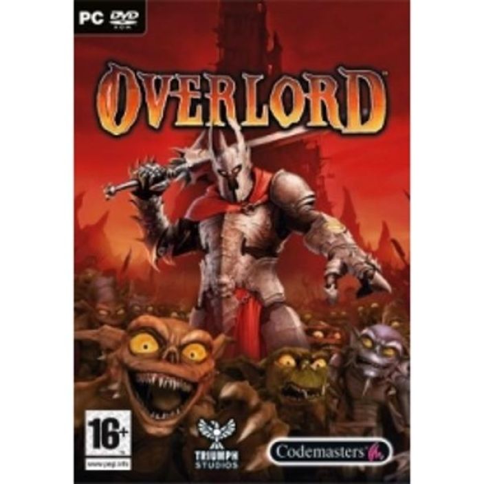 Overlord kaytetty PC