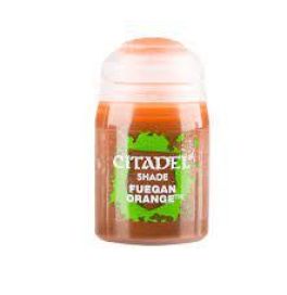 Fuegan Orange 18ML