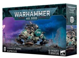 Warhammer 40K Leagues of Votann Kapricus