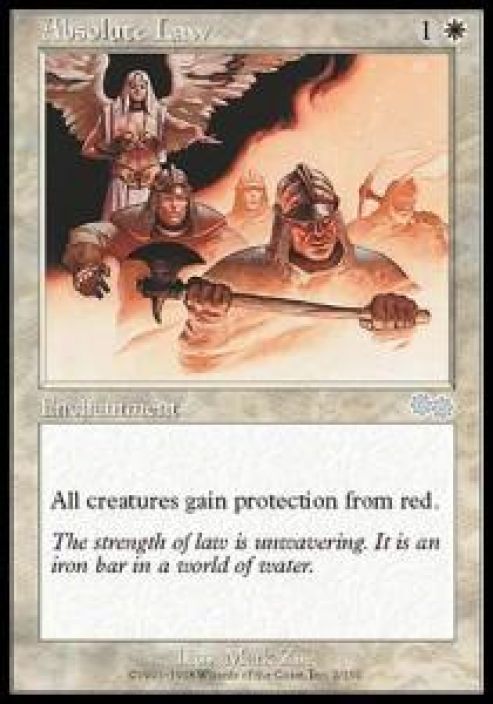 Absolute Law Kunto: LP