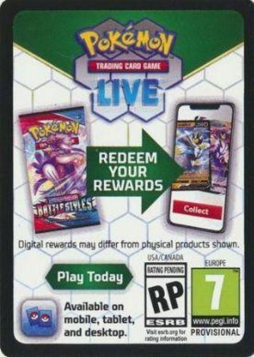 Pokemon Online Koodi Scarlet and Violet- 151 Elite Trainer Box