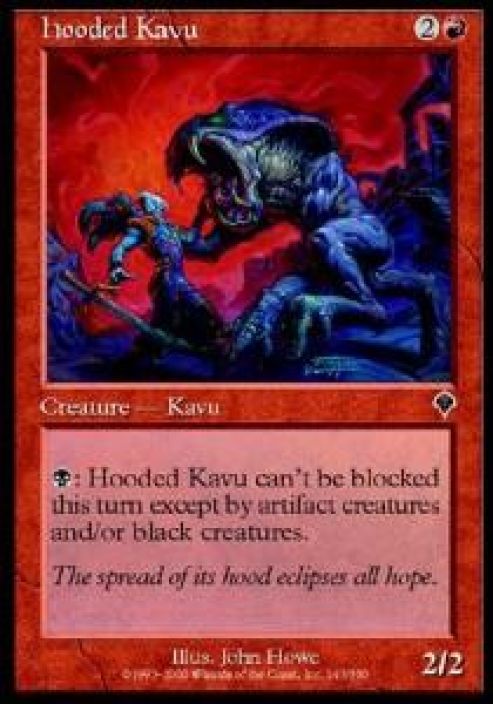 hooded kavu kunto:excellent