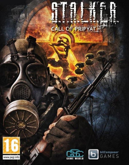 Stalker Call of Pripyat kaytetty PC