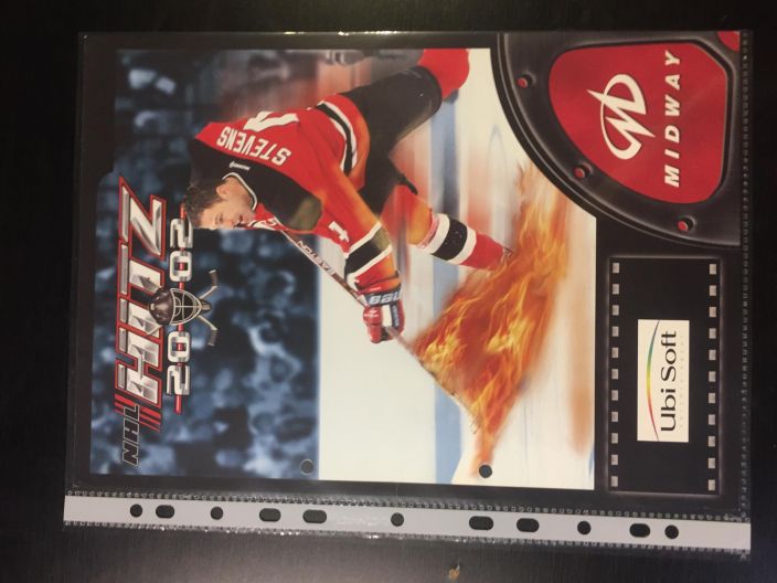 NHL HITZ 2002 Ubisoft