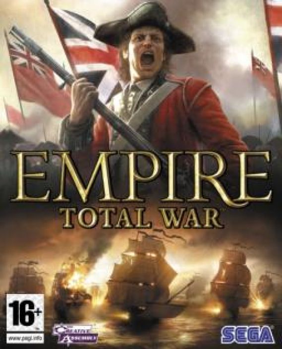 Empire Total War kaytetty pc