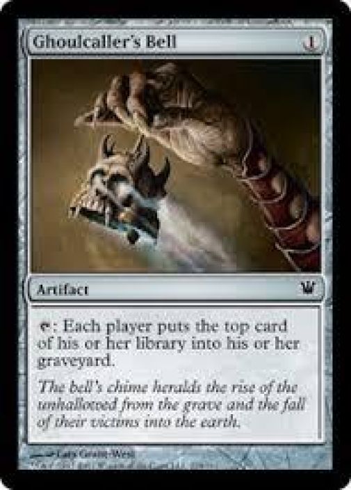 Ghoulcaller's Baller Kunto: NM
