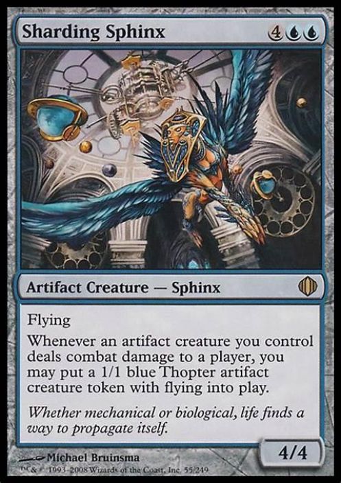 Sharding Sphinx Kunto: NM