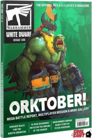 White Dwarf Issue 505