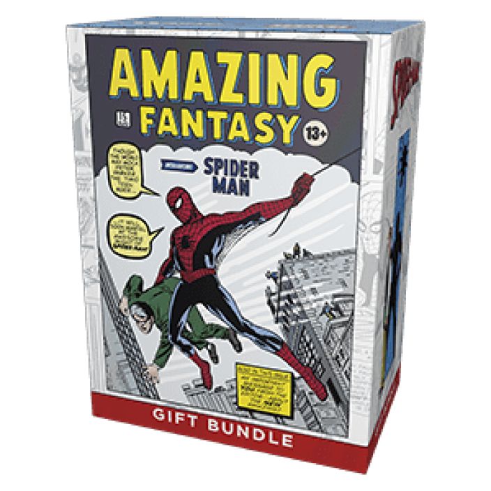 Marvel's Spider-Man Bundle Gift Edition