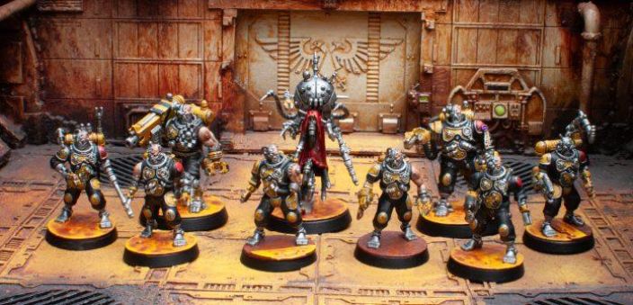 KILL TEAM Battleclade Julkaisu 13/9