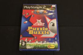 Jetix Puzzle Buzzle Uusi PS2