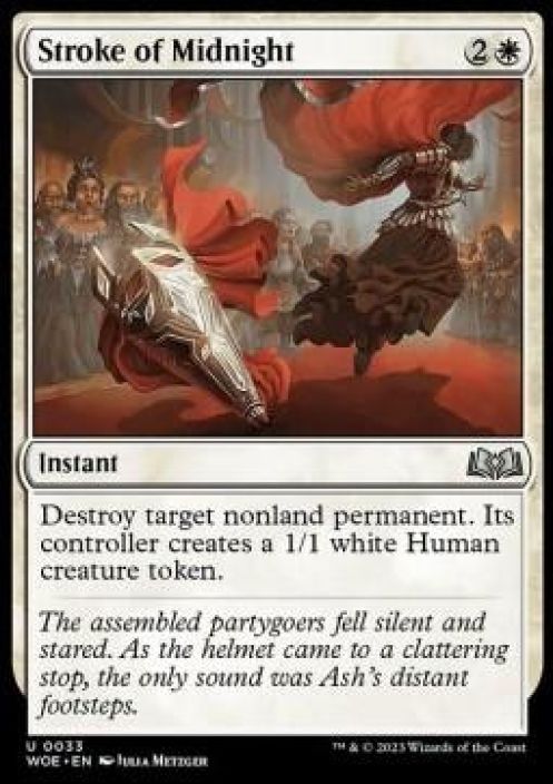 stroke of midnight kunto:Near Mint