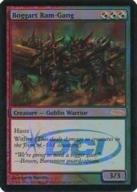 Boggart Ram-Gang Foil