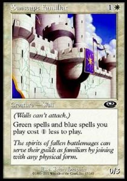 Sunscape Familiar Kunto: Near Mint