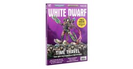 White Dwarf Issue 499