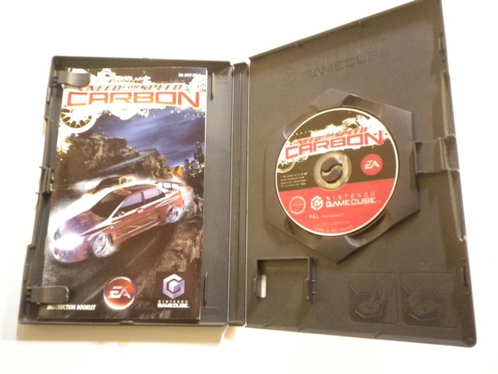 Need for Speed: Carbon Gamecube