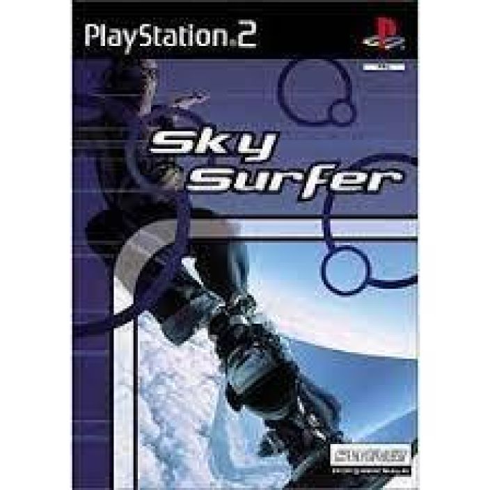 Sky Surfer kaytetty PS2
