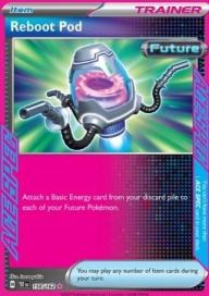 Reboot Pod 158/162